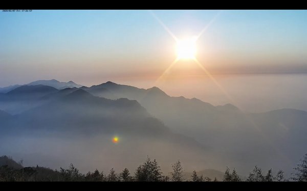 阿里山雲瀑&雲海/富士山直播即時視訊827058