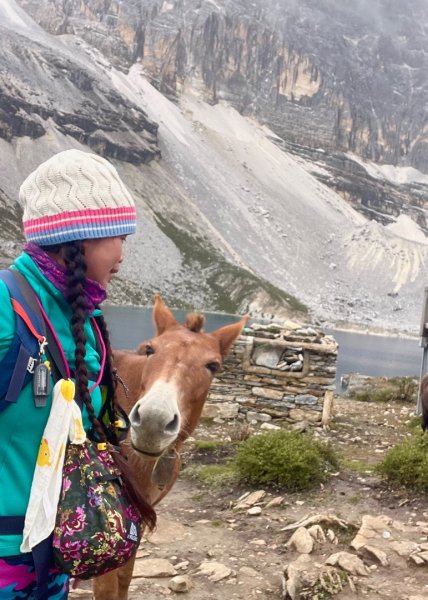 川藏33天深度之旅💙#稻城亞丁-來古冰川2901868