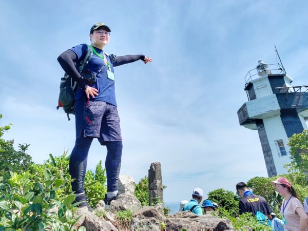 基隆嶼登島660339