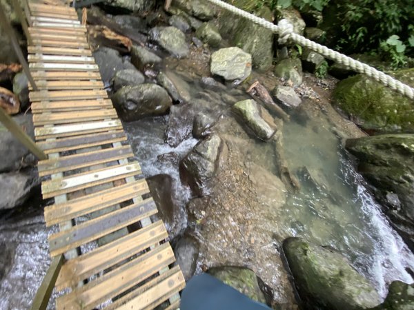 《探訪熊空秘境｜新北三峽雲森瀑布沁涼體驗》2878489