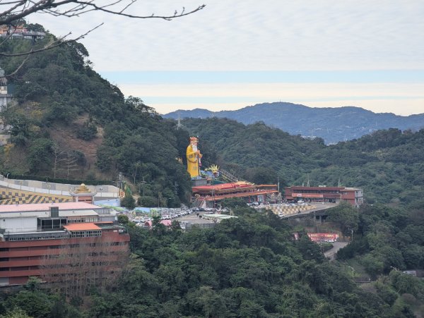 2026.01.25－微笑山線：【天上山系】烘爐地土地公段