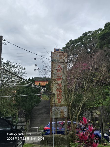 2026-02-28微笑山線：【大棟山系】405高地段3008673