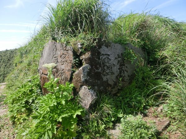 大屯山主峰．南峰．西峰328760