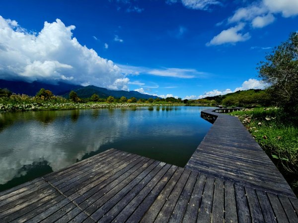 大坡池環潭步道-2025漫遊縱谷愛在花東-台東縣池上鄉2916636