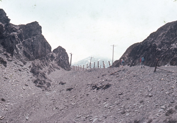 合歡賞雪登山一1971、4月初26957