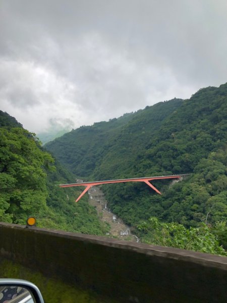 福巴越嶺古道上拉拉山（達觀山）1748437