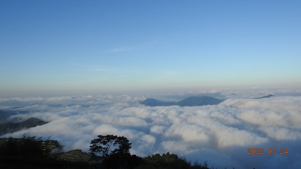 最高小百岳-大塔山2663M&阿里山二延平步道1775019