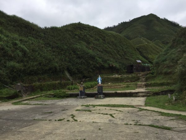 抹茶山&三角崙山566978