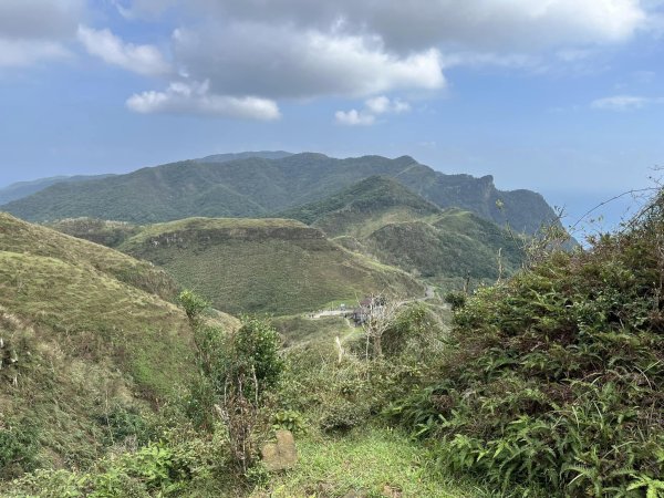 大里車站-灣坑頭山-福隆車站之健行+火車旅行2643906