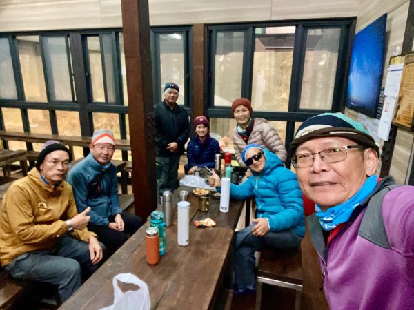 啟動高山度假模式~金牌三小隊之馬博橫斷8日2964869