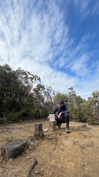 埔里六秀 《有勝山 2105m》2025 12/132961250