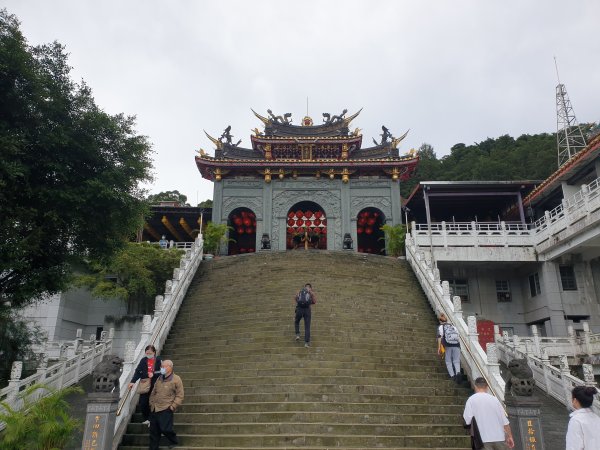 臺北大縱走第七段1589116