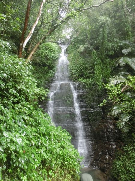 大尖山．天道清修院．秀峰瀑布106963