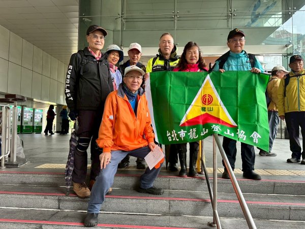 臺灣桃園國際機場、捷運大湖公園站→大溝溪生態治水園區→圓覺寺步道口→新福本坑→碧湖步道3007734