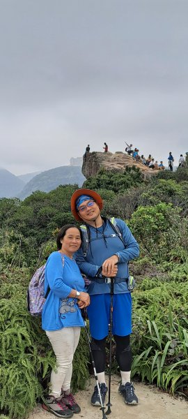 台北-百大-軍艦岩+丹鳳山1289252