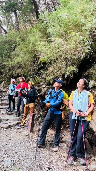🌈10/6-7登上高峰~玉山主峰FB：熊熊趴爬走(富裕登山社)🌈3131621