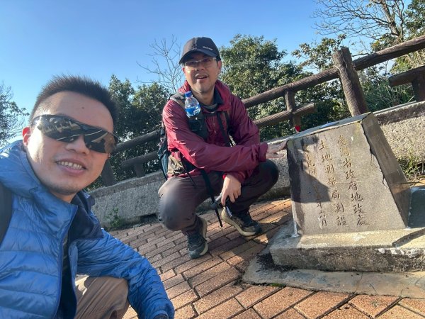 20260110楊梅福人步道-老坑山-保甲古道-東森山林步道-小楊梅步道-秀才步道茶園段2982041