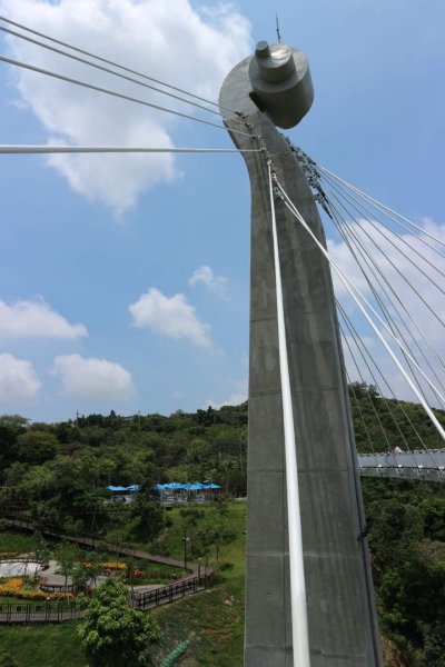 小百岳NO74 高雄大崗山。田寮月世界地景步道 崗山之眼 盤龍峽谷 台南都會公園 科技園區生態步道2243550