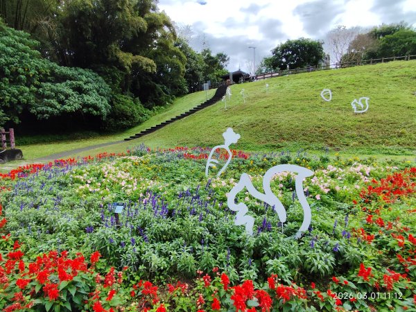 【臺北大縱走 4】大湖公園→大溝溪生態治水園區→圓覺瀑布→峯碧山圓覺寺→碧山巖→白石湖吊橋→碧湖公園