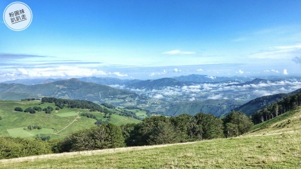 【勇氣2.0朝聖之旅】 D1庇里牛斯山賞雲海652971