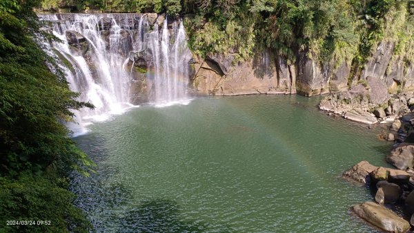 坪林南山寺&十分瀑布3/242460052