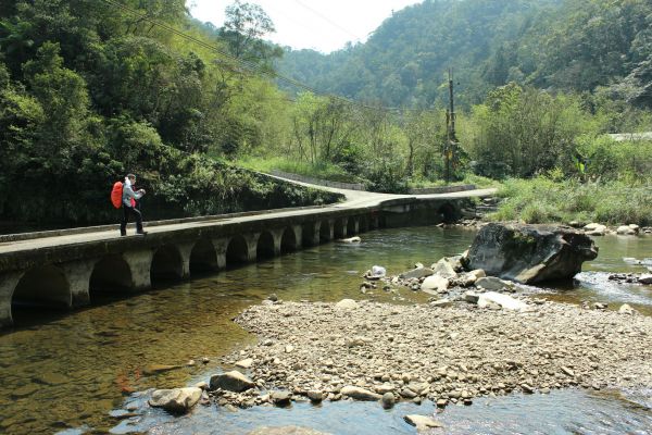 107.03.03 雙溪 北勢溪古道 279486