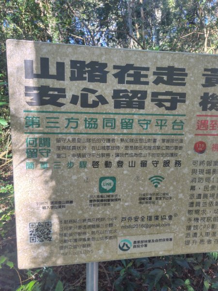 南東眼山連走有勝山2918726