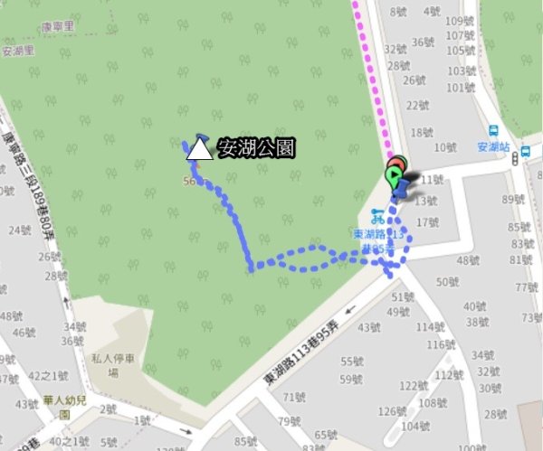 20250902大湖山東南峰-康樂山北峰-明舉山東峰-安湖公園-火炭坑山(騎車爬山)2878454