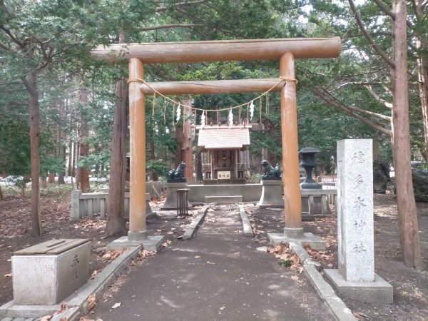 日本北海道：北海神宮社2760518