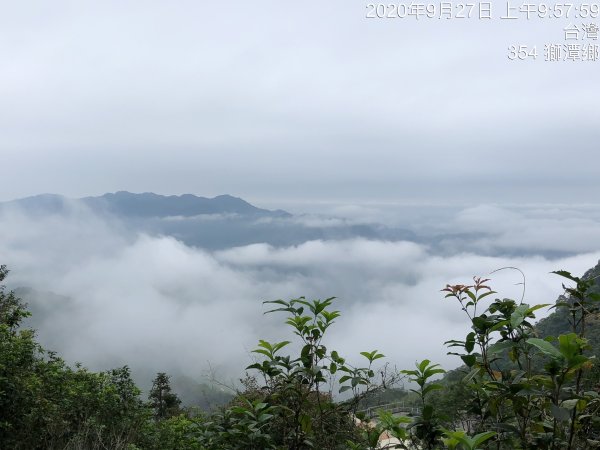 台灣小百岳No.033 仙山1114005