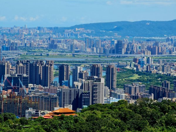 (天上山系)烘爐地土地公-2025微笑山線大縱走尋寶集章任務2863459