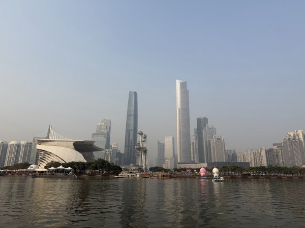 [茂名馬之行-03] 2026_0116 珠江畔-廣州摩天大樓2993973