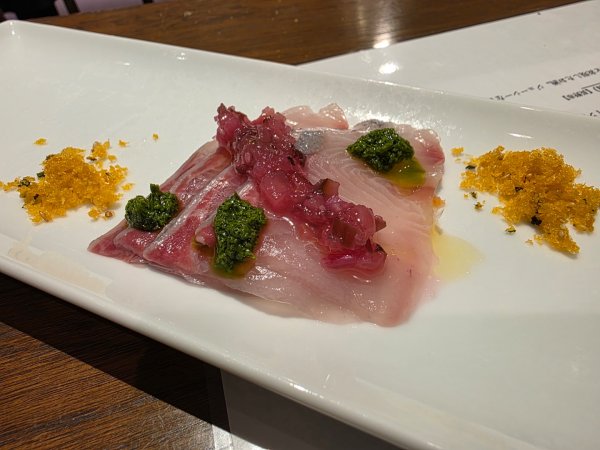 燕岳槍岳縱走-白馬三山-山屋美食❤️慶功宴3097427