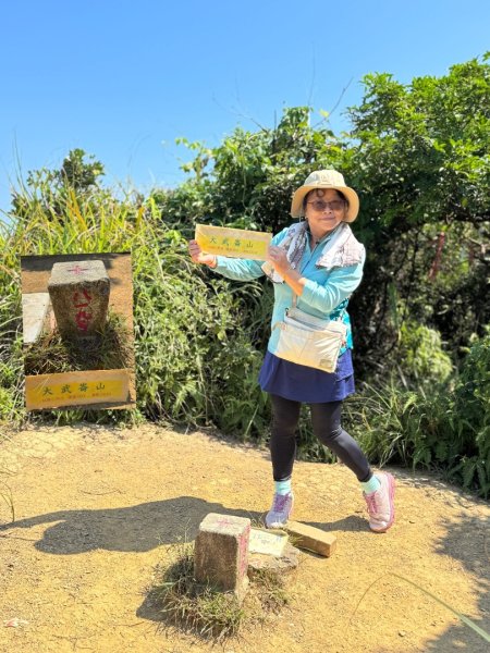 基隆小百岳：大武崙山#03 紅淡山#07 槓子寮山#04 逛吃瑞芳老街2916377