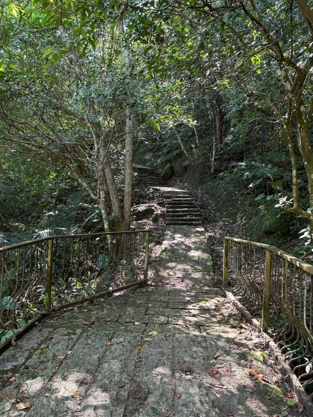 外按古道走烏塗溪步道再走四分子古道2327670