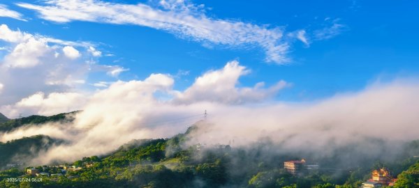 石碇趴趴走追雲趣 #雲瀑 #霧虹 #觀音圈 #彩虹 7/242844663