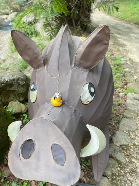 桃園-高遶溪天空吊橋-高遶溪瀑布-高遶溪古圳步道2942004