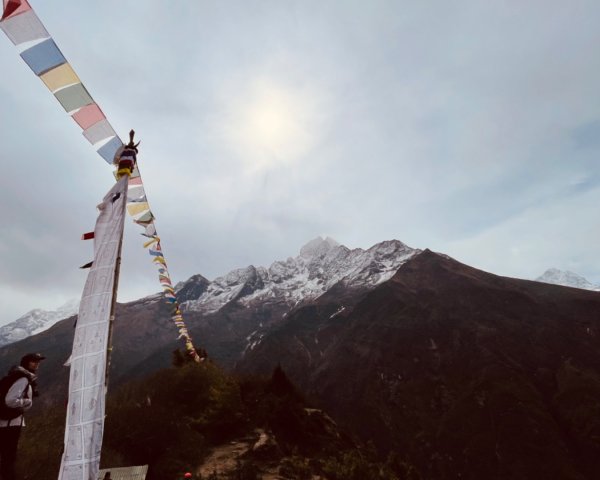 尼泊爾聖母峰EBC基地營❤️人物篇2791165