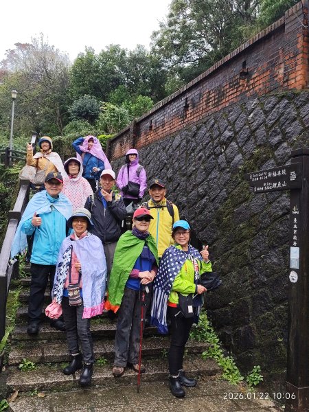 臺灣桃園國際機場、捷運大湖公園站→大溝溪生態治水園區→圓覺寺步道口→新福本坑→碧湖步道3007772