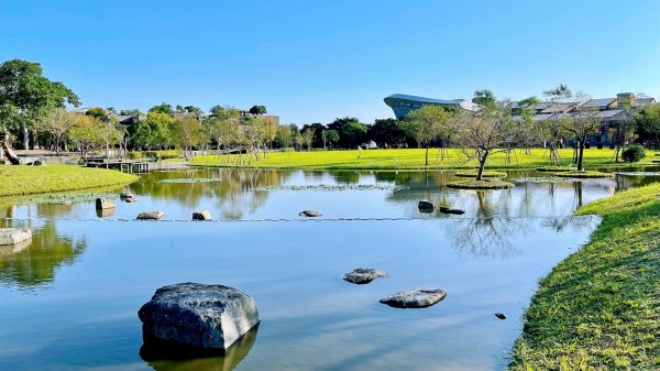 20220116_宜蘭中央公園、冬山河親水公園、林美盤石步道、羅東梅花湖步道1583970