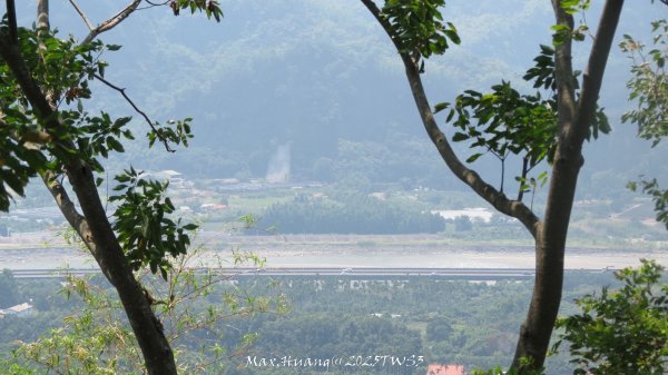 《南投》峰峰相連｜草屯九九峰森林步道O型202509062879283