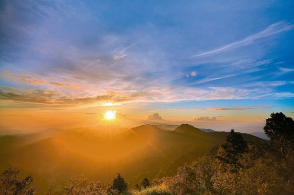 【新聞】太平山暑假期間3:30開園 邀您一同看日出雲海