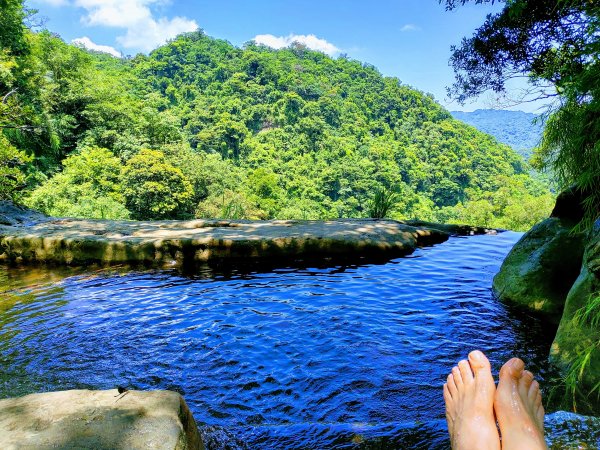 夏季清涼步道 三貂嶺越嶺猴硐古道1030951