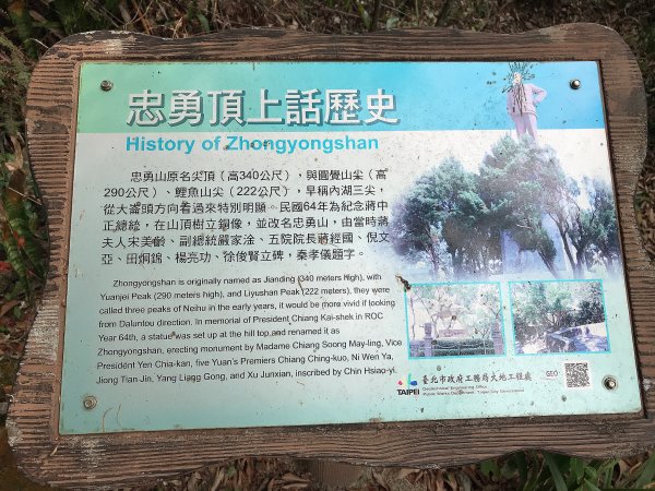 ~  臺北大縱走  第五段  ~1335028