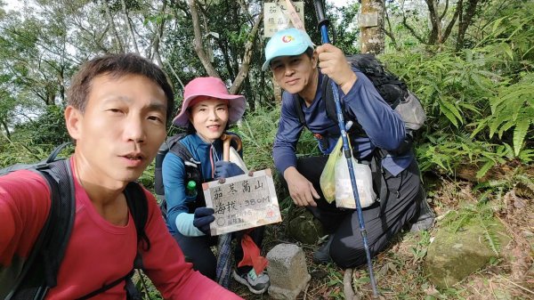 飛沙縱走33連峰2025年4月13日2760358