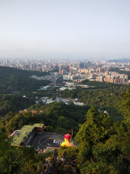 烘爐地登山步道(南勢角山)1687117