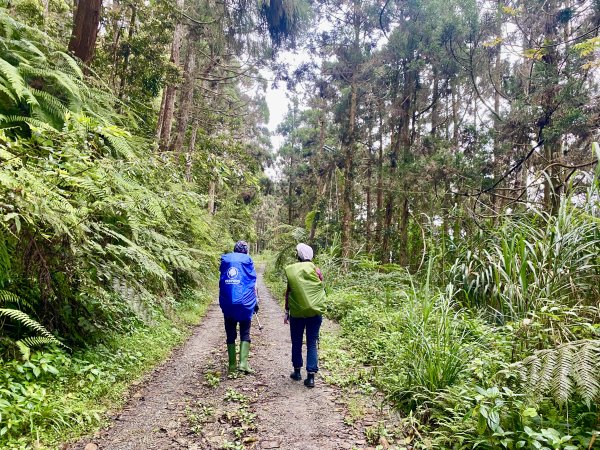 日據六龜警備道南段兩天一夜逍遙遊2763976