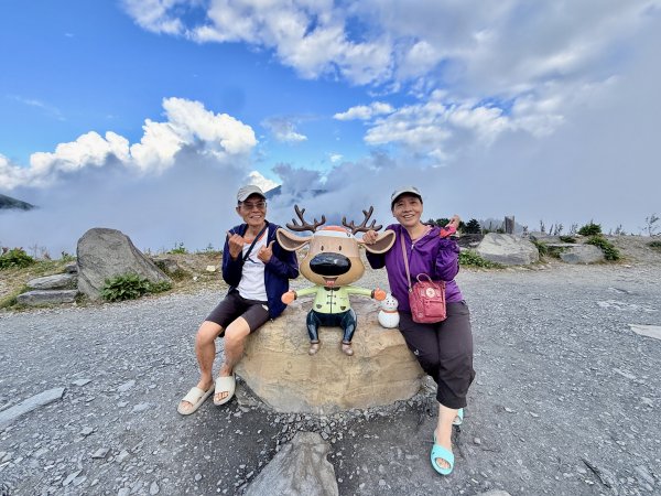 合歡東峰散步趣  2025.10.152923062