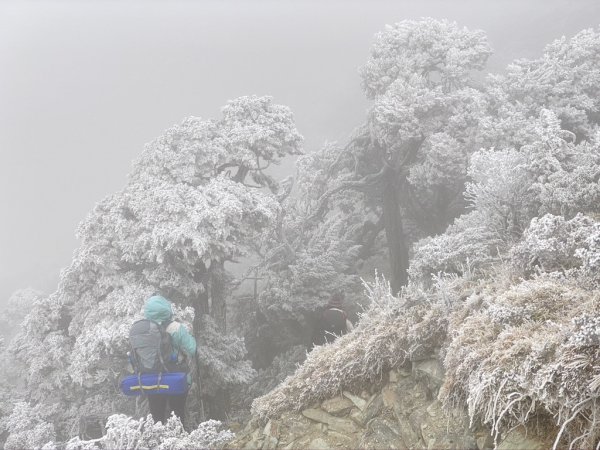 戒茂斯上嘉明湖：一趟滿足中級山、高山、四季的登山體驗ep.3