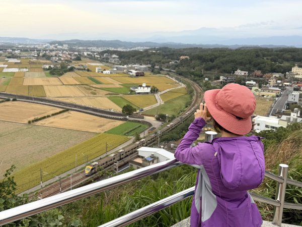 鄭漢步道 賞火車 202411232653029